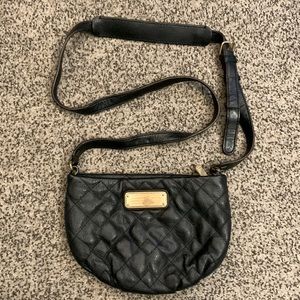 “Marc by Marc Jacobs” black crossbody handbag. Great buy!!
